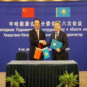 中哈能源合作渐入佳境 三大领域空间广阔