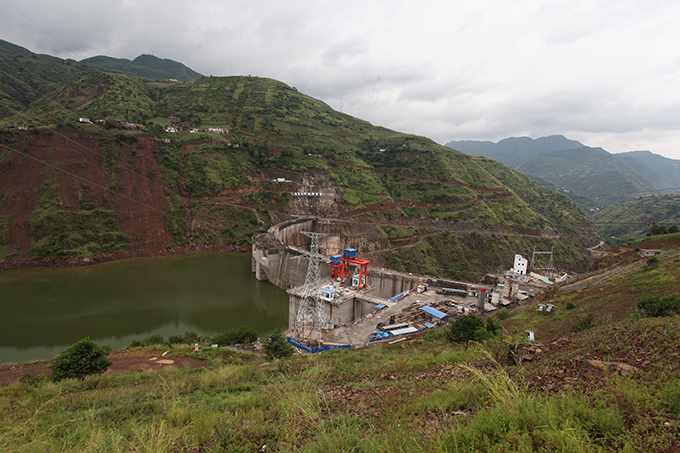 电建承建首个“水光互补”投产 采用进口变送器